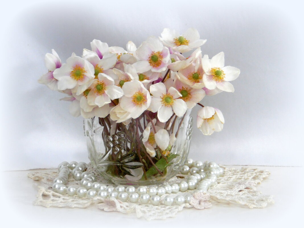 Букетик весенних цветов. - nadyasilyuk Вознюк