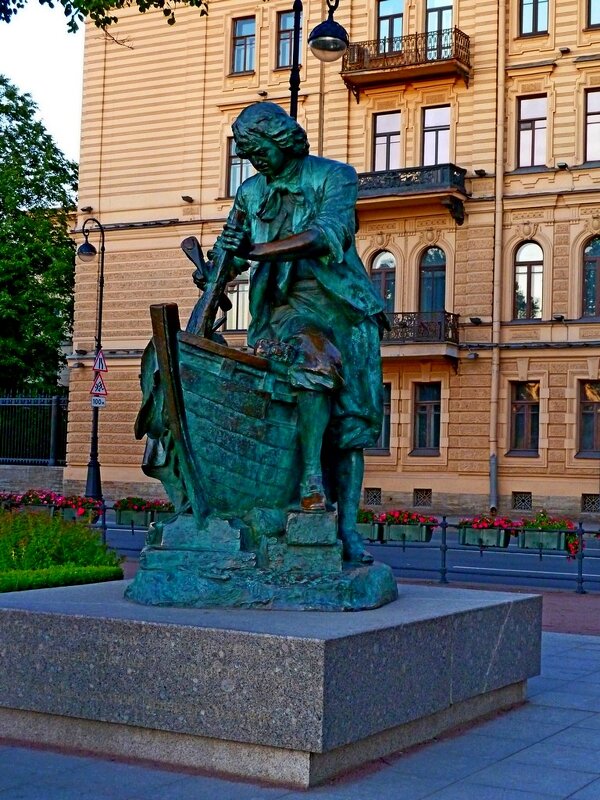 ПИТЕР. - Виктор Осипчук