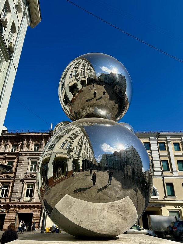 Еще раз неваляшка со мной внутри) - Натали 