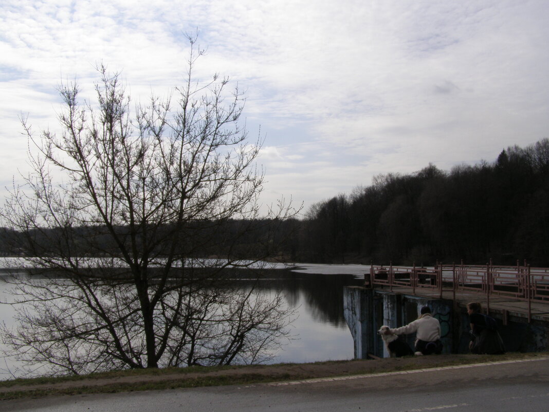 Ранняя весна 3 - Анна Воробьева