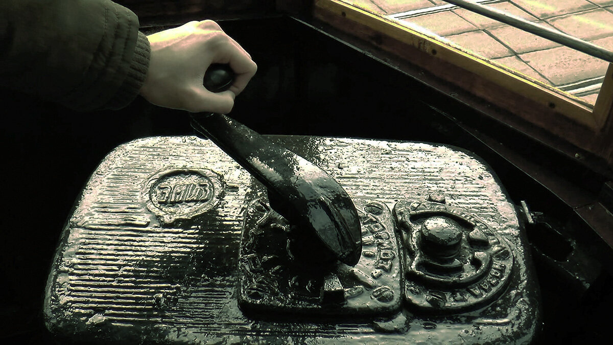 Москва. Парад трамваев. - Игорь Олегович Кравченко