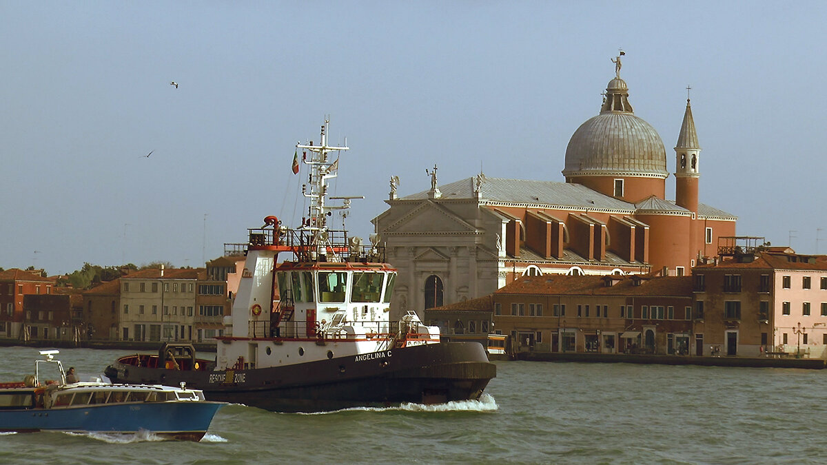 Venezia. - Игорь Олегович Кравченко