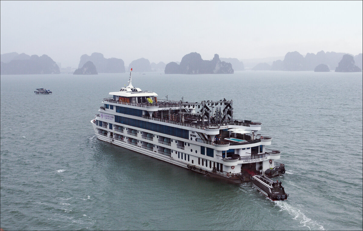 Встречи в Тонкинском заливе... - Валерий Готлиб