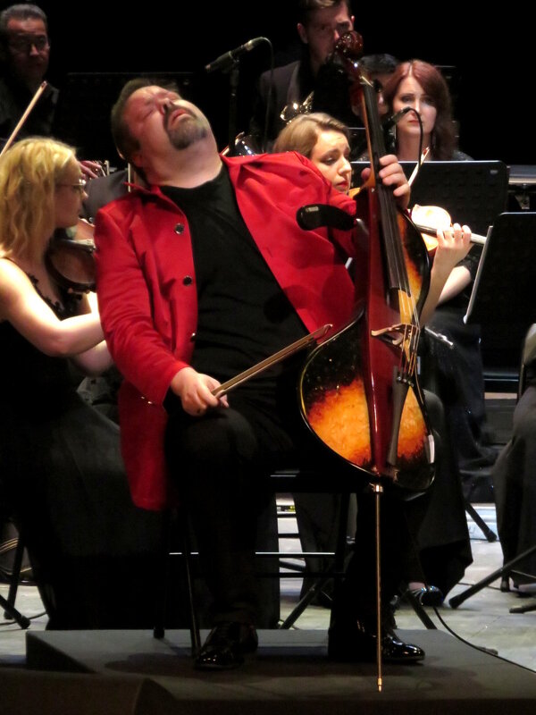 "Финал-апофеоз". - Егор Бабанов