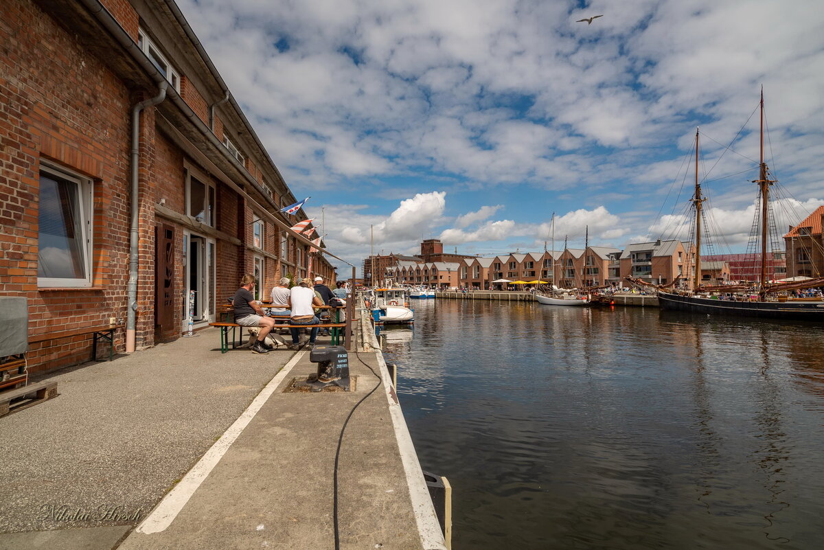 По Висмару... - Николай Гирш