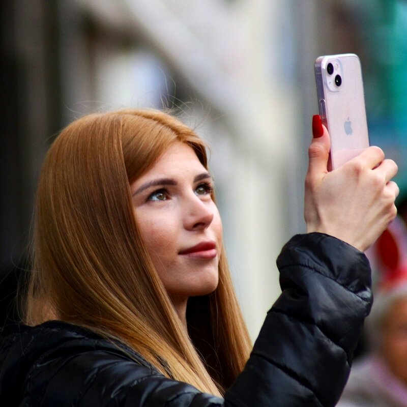 Увлечённая - Юрий. Шмаков