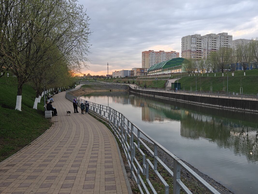 Ростовские зарисовки - Александр Гапоненко