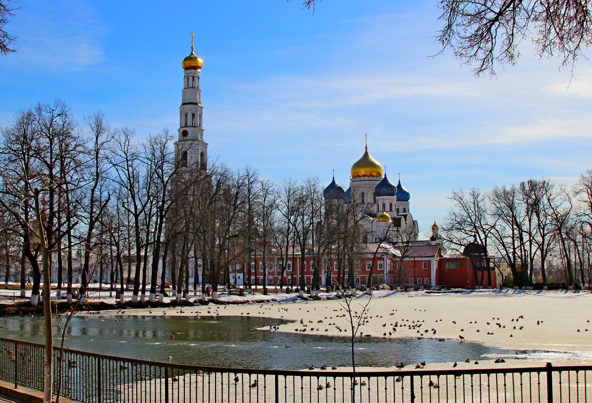 Николо-Угрешский монастырь - Дмитрий Балашов