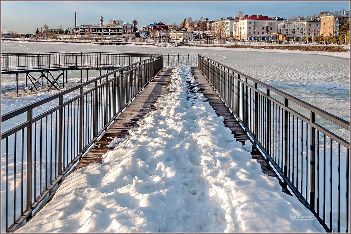 Весна... - Aquarius - Сергей Весна... - Aquarius - Сергей