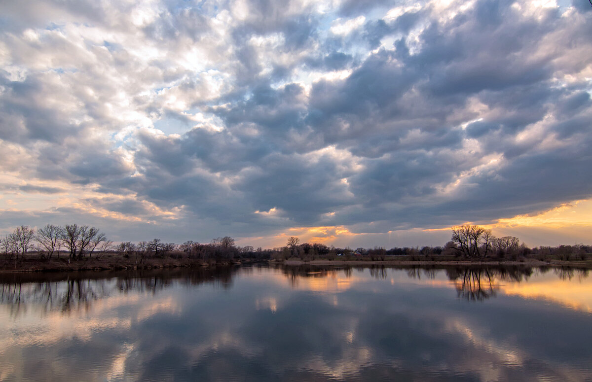 Отражения.... - Дина Евсеева