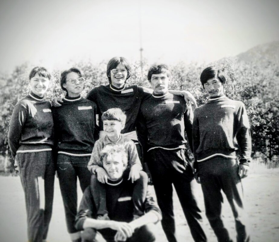 История туризма - Георгиевич 