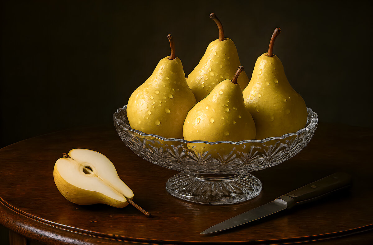 Груши - Aleksey Afonin