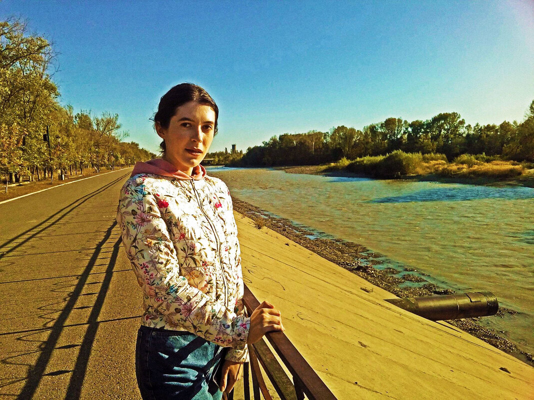 Моя внучка Анечка- уже невеста! - Владимир 