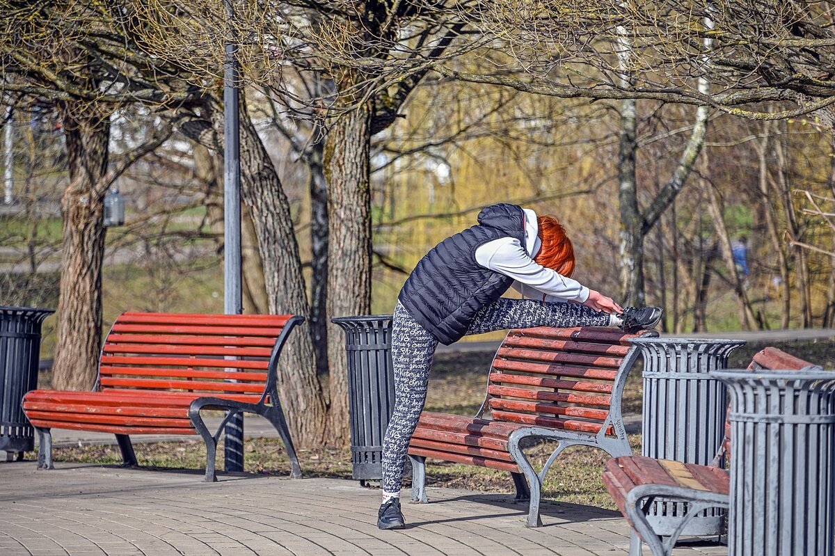 Разминка - Валерий Иванович