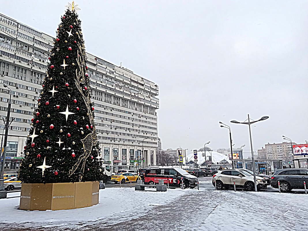 Зима. - Владимир Драгунский