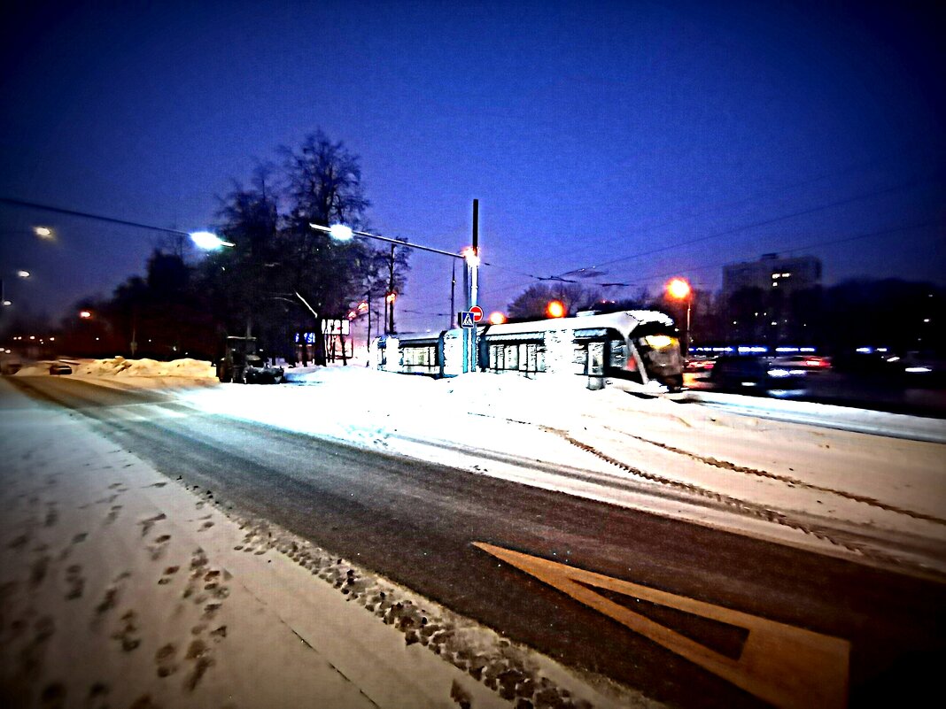 Зима. - Владимир Драгунский