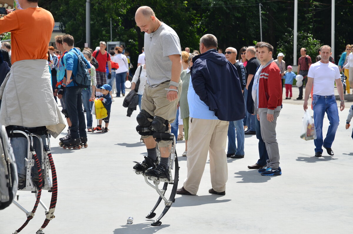 Банка упала. - Валерий Пославский