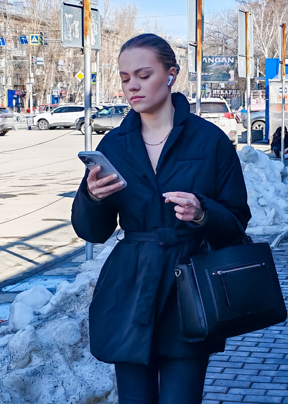 Горожанка - Dmitry i Mary S