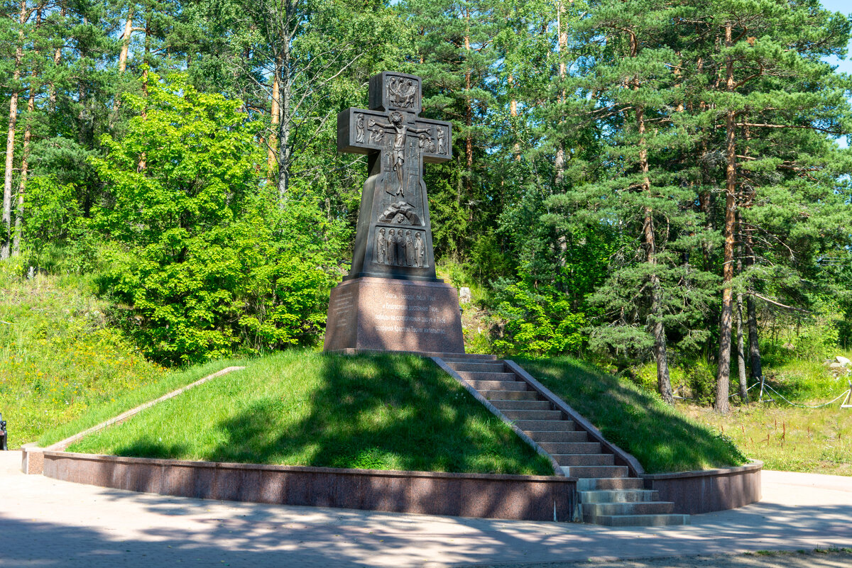 остров Валаам - Павел Серов остров Валаам - Павел Серов