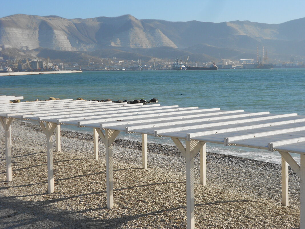 Новороссийск - Елена Шаламова