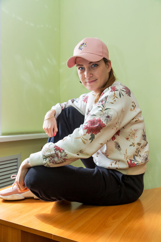 Настя - Александр Силинский