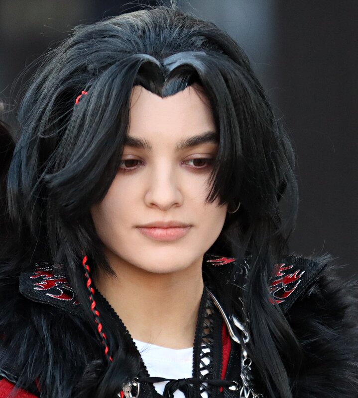 Уличный портрет - Владимир59 