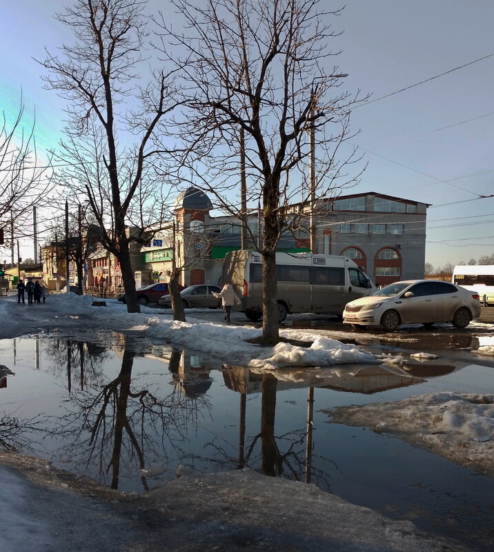 *** - Валентина Береснева