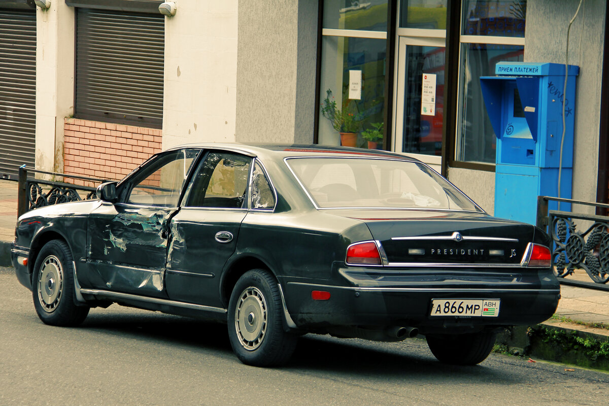 "Покушение на Президента" 7 сезон, серия 17 - Elias 69