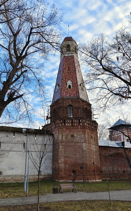 Кузнечная башня - Александр Кондаков