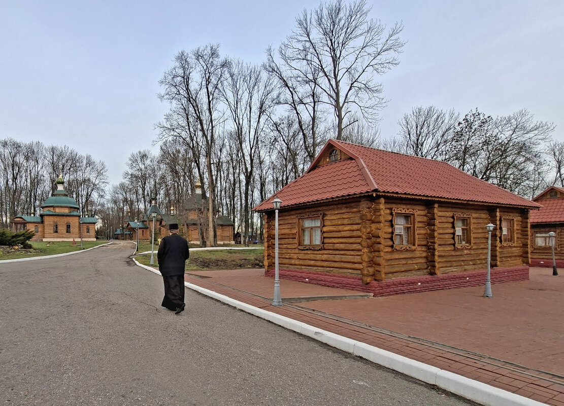 Ближний скит. - ИРЭН@ .