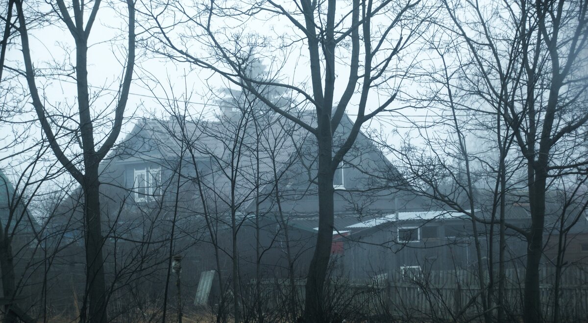 ПрО..хмурый апрель... - Сергей 