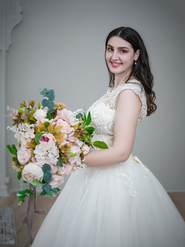 Улыбка Виктории. - Serj Korinkevich