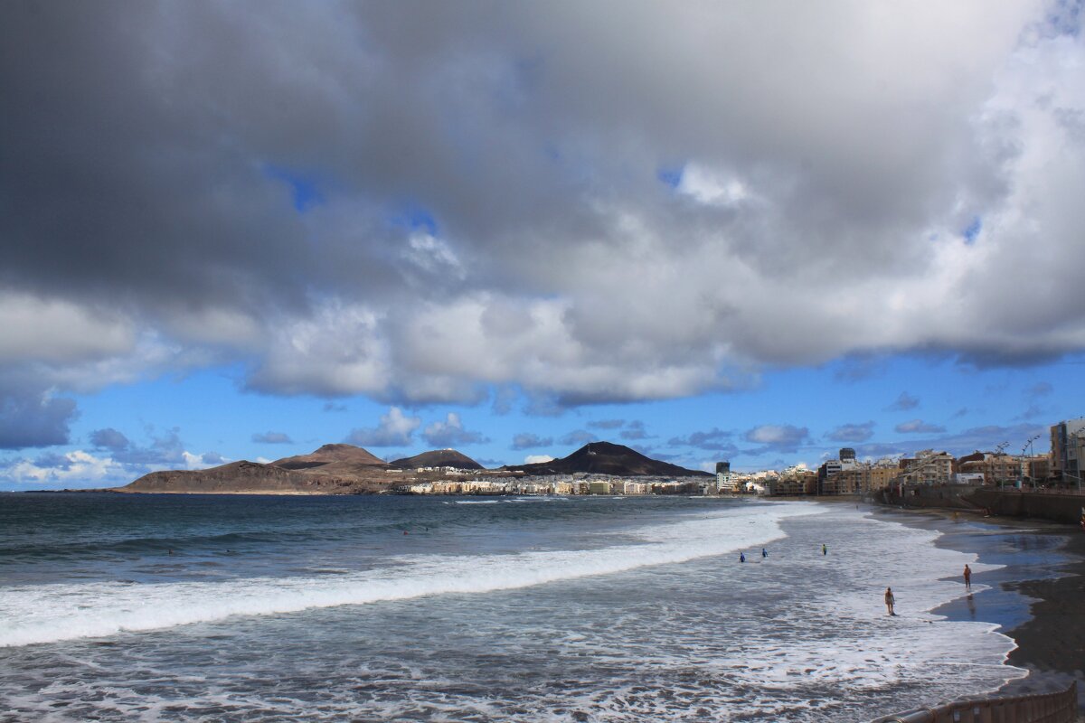 Тучи над городом ..... идут) - Savayr Тучи над городом ..... идут) - Savayr