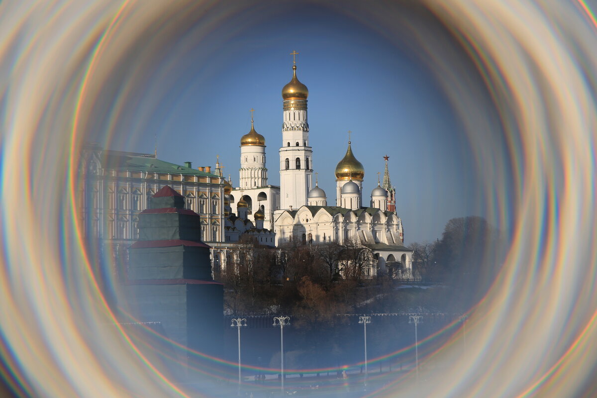 Кремль - Ninell Nikitina Кремль - Ninell Nikitina