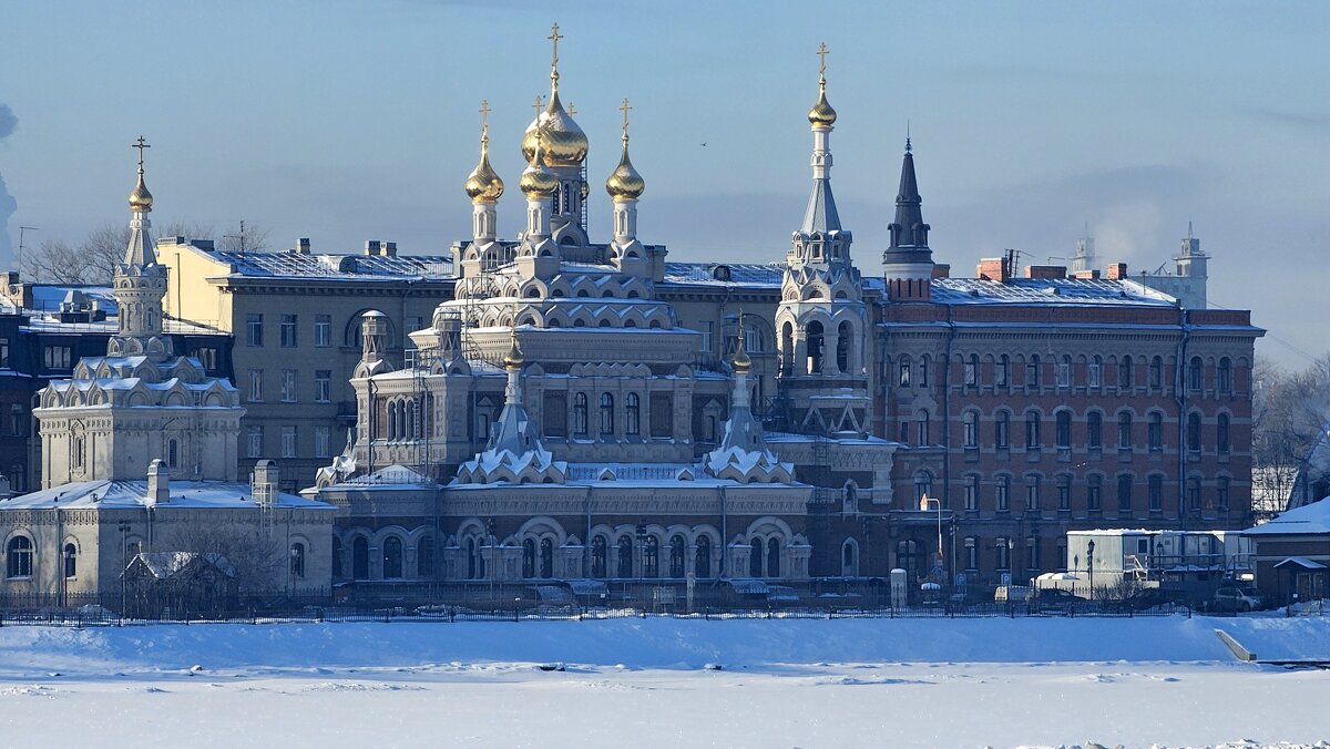 Церковь иконы Божией Матери "Всех скорбящих Радость" - ast62 Церковь иконы Божией Матери "Всех скорбящих Радость" - ast62