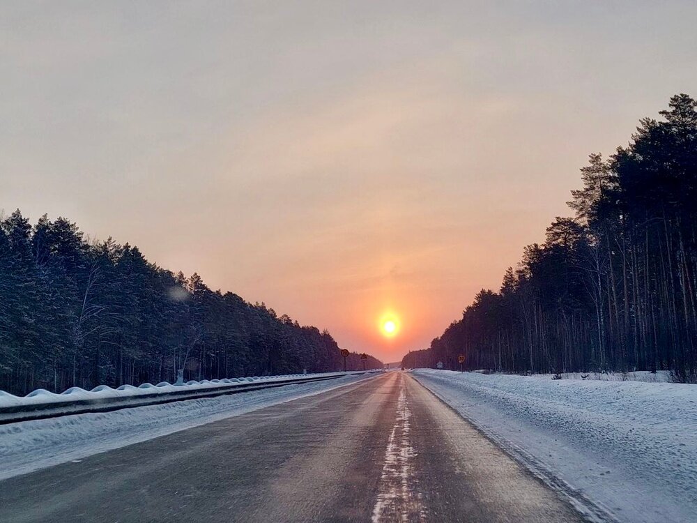 Дальняя дорога - Ольга 