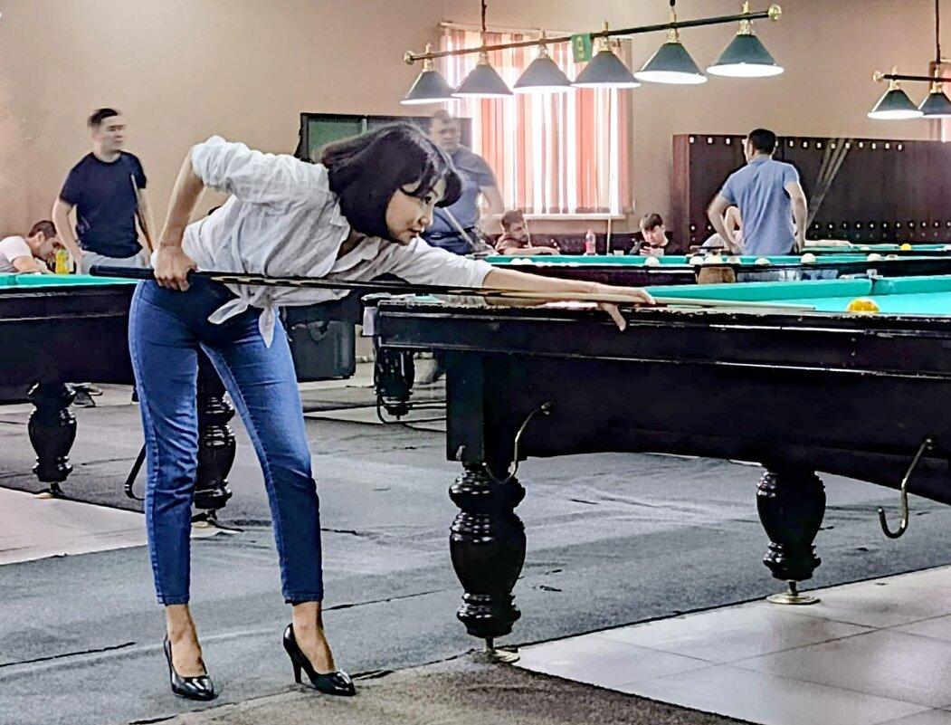 Жанна - Андрей Хлопонин