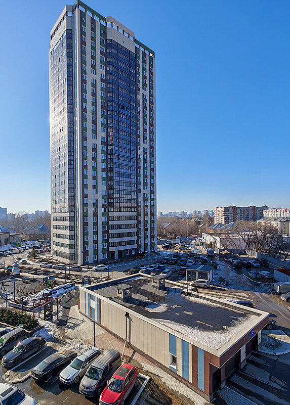 Высотка - Dmitry i Mary S