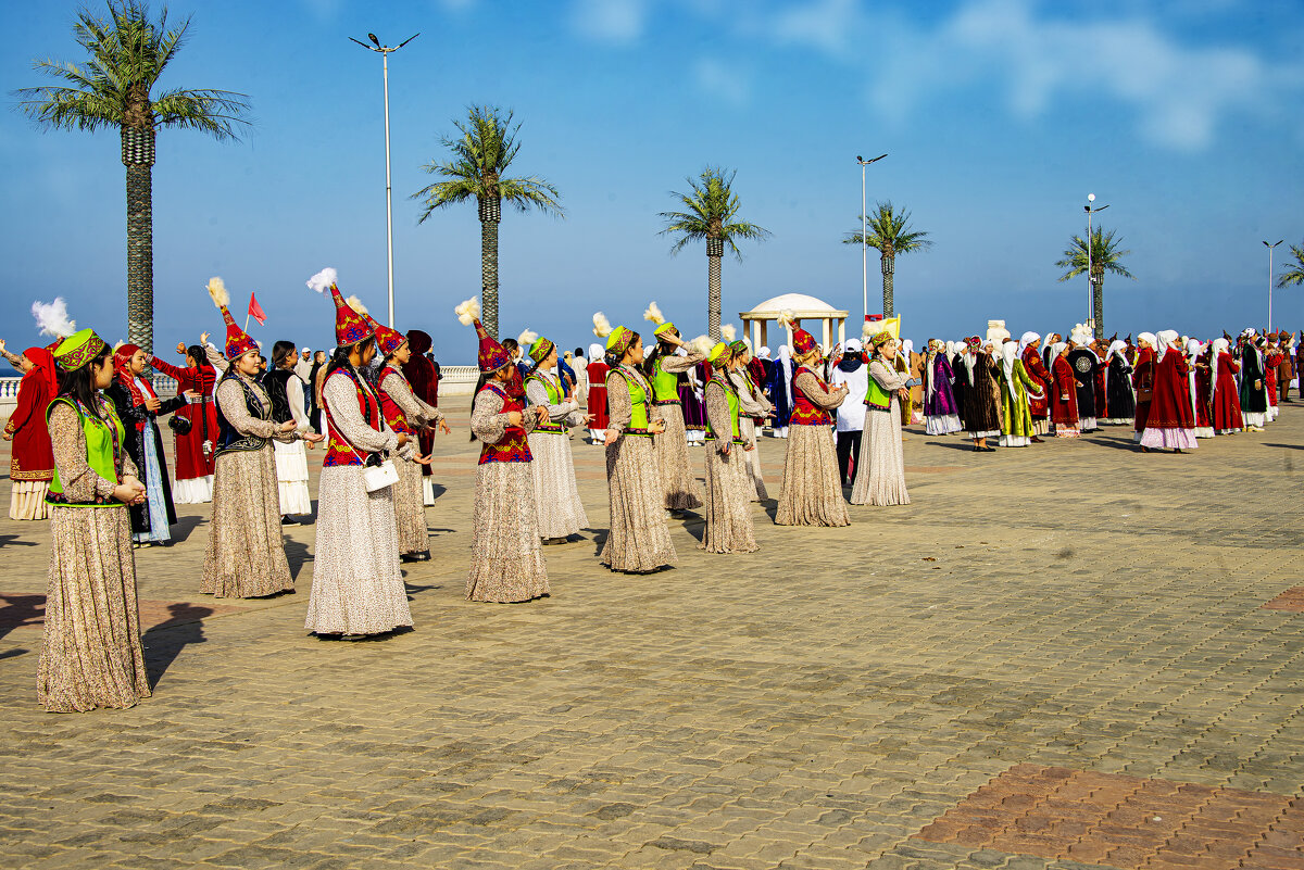 Наурыз - Анатолий Чикчирный