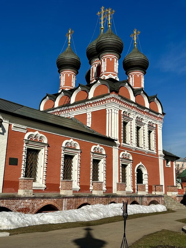 Накануне праздника - Натали 