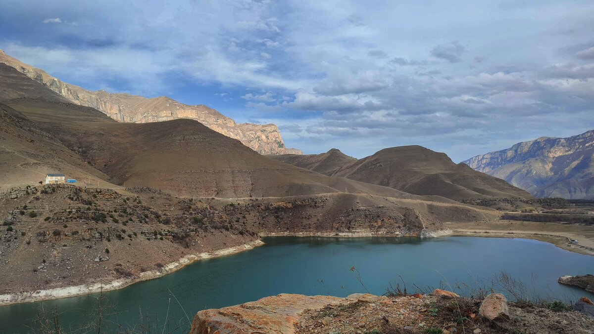 Озеро Гижгит - Мариша Тим Озеро Гижгит - Мариша Тим