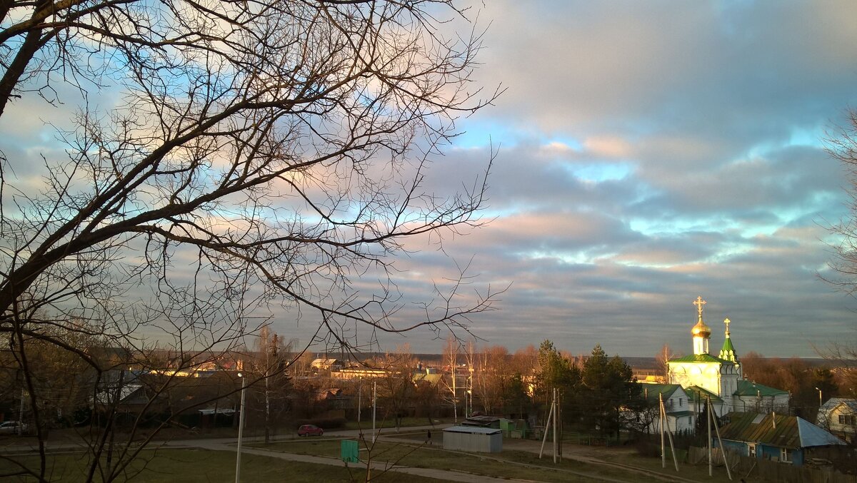 С ПРАЗДНИКОМ! МИРА! ВЕРЫ! ДОБРА! - Елена Семигина