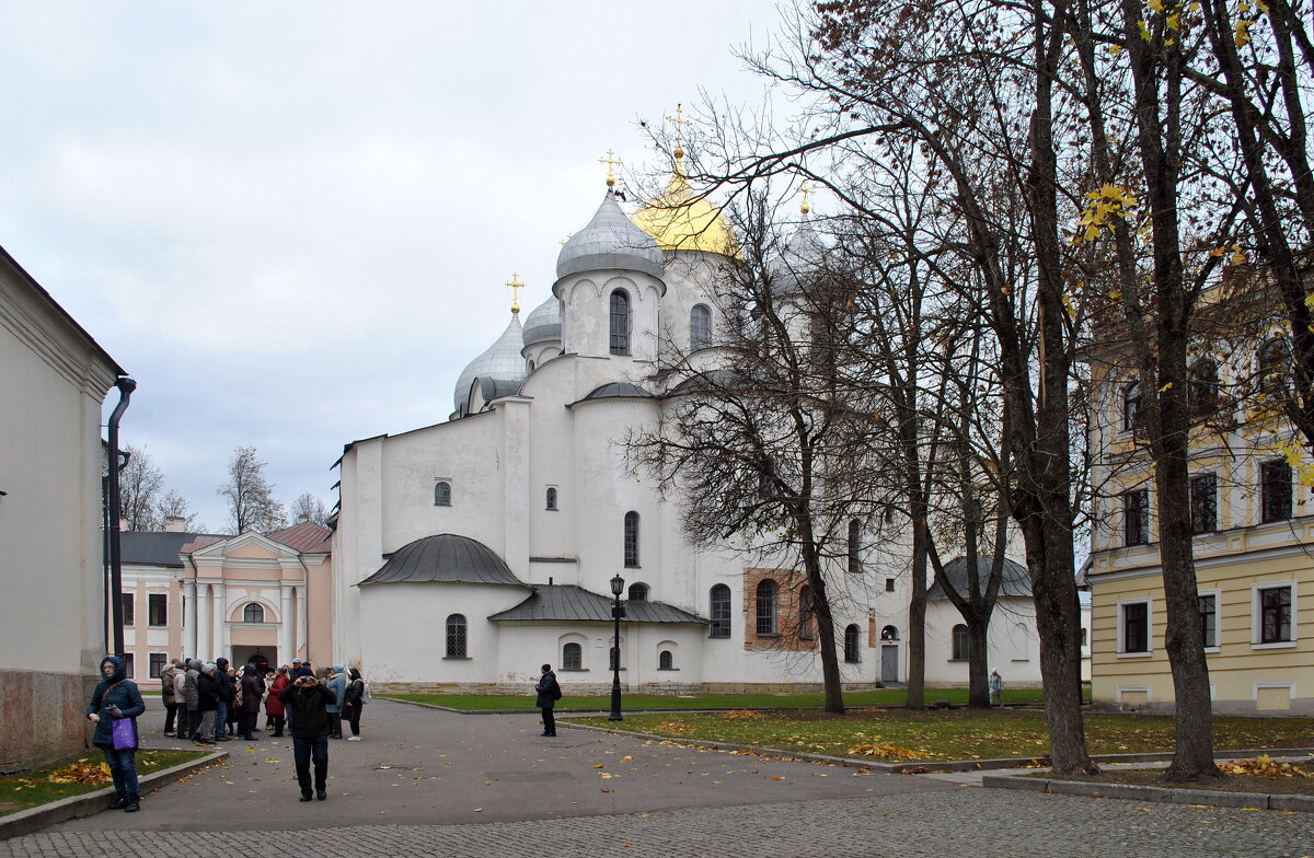 Софийский собор - AleksSPb Лесниченко Софийский собор - AleksSPb Лесниченко