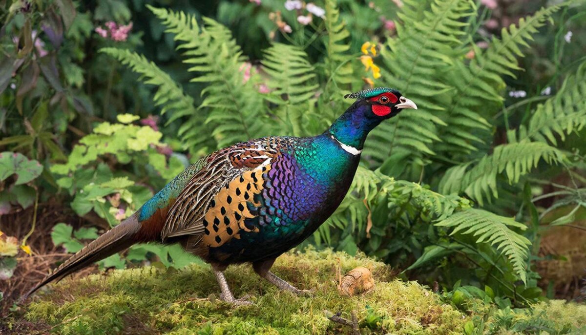 Алмазный фазан - СЕРГЕЙ ФИЛОЧКИН