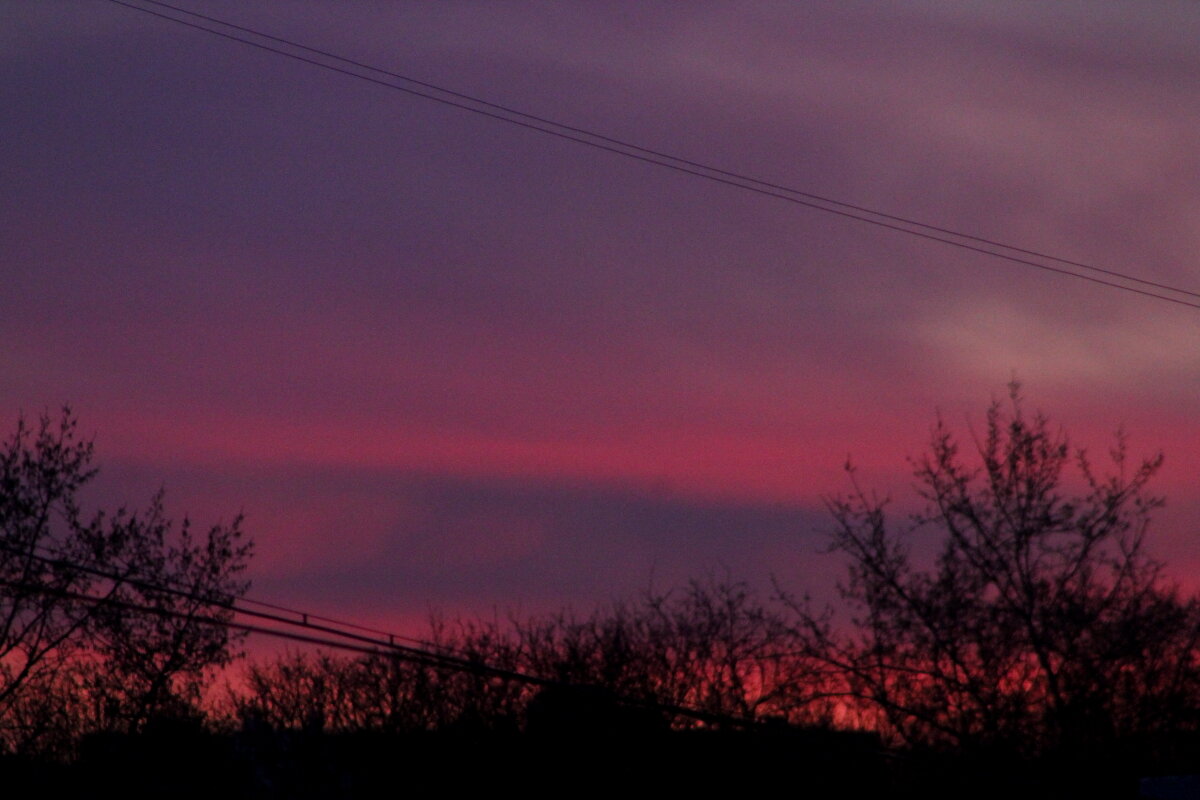 Палитра цвета от заката до рассвета - олег свирский Палитра цвета от заката до рассвета - олег свирский
