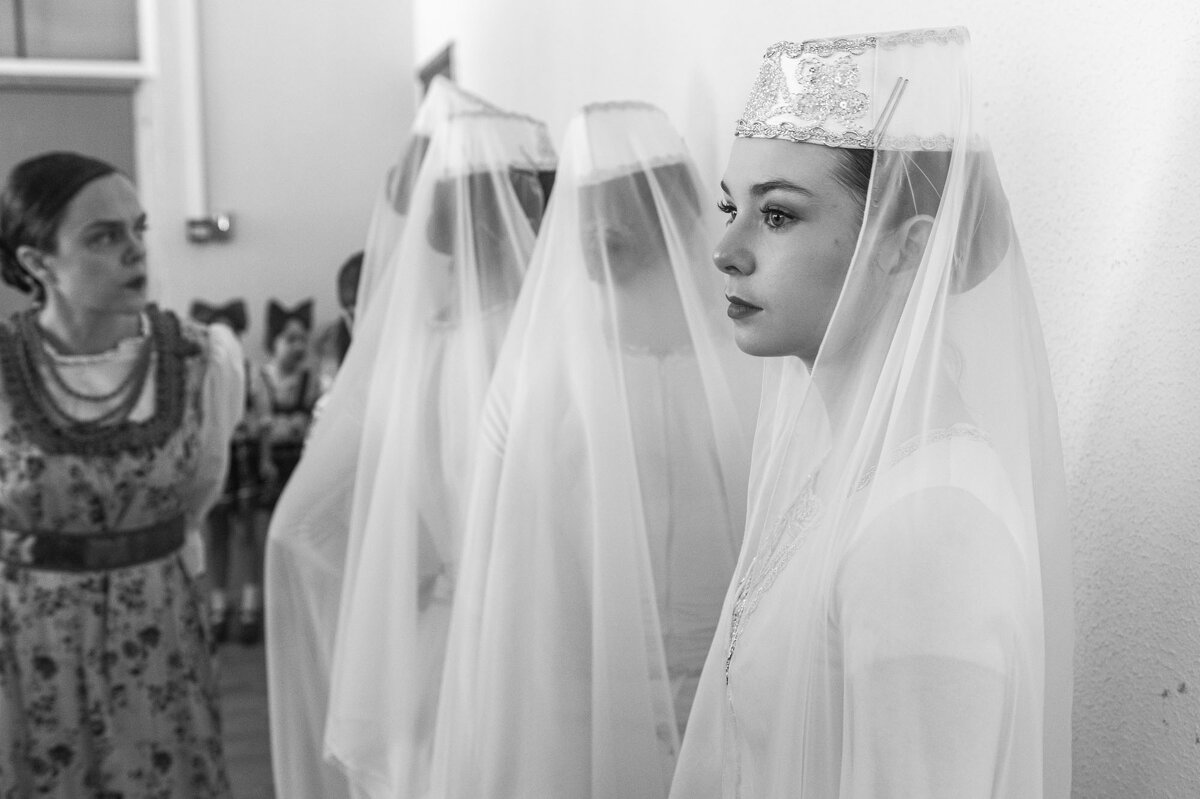 Перед выходом на сцену. - Николай Галкин Перед выходом на сцену. - Николай Галкин