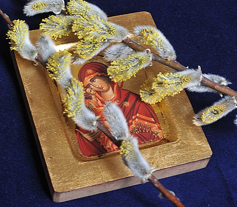 вербное воскресение... - Владимир Хиль