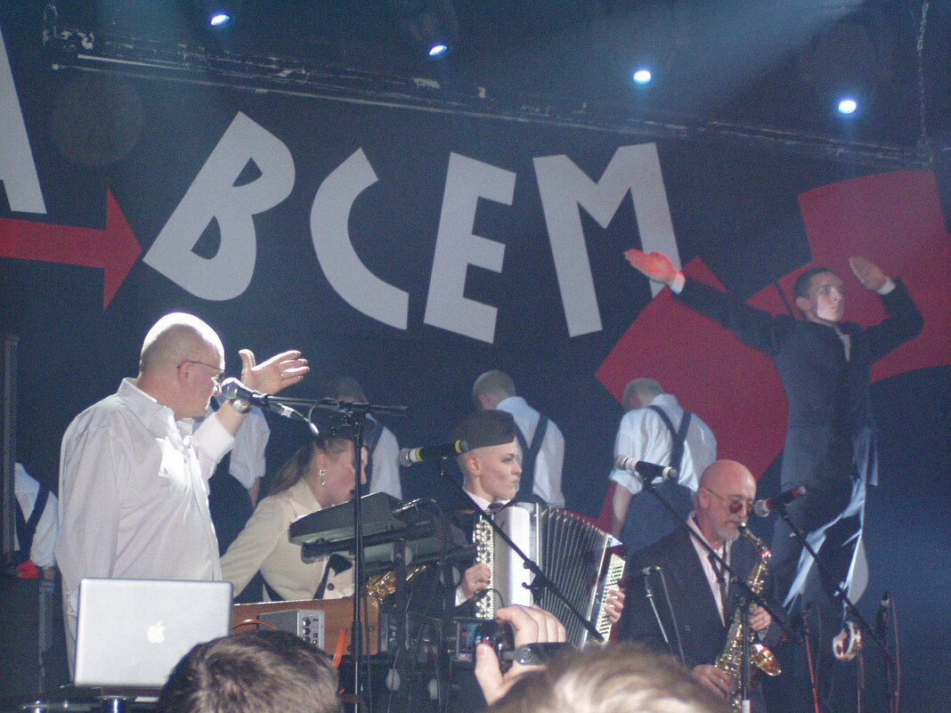 Авиа в СПБ.... - vadim 