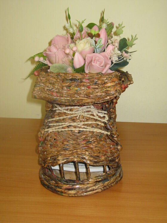 Башмак а цветами - Дмитрий Никитин