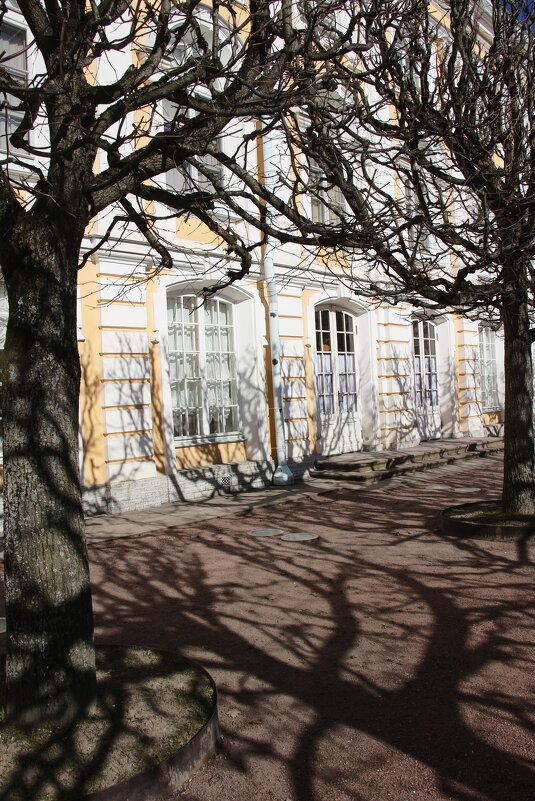 Петергоф. Верхний сад - Наталья Герасимова Петергоф. Верхний сад - Наталья Герасимова